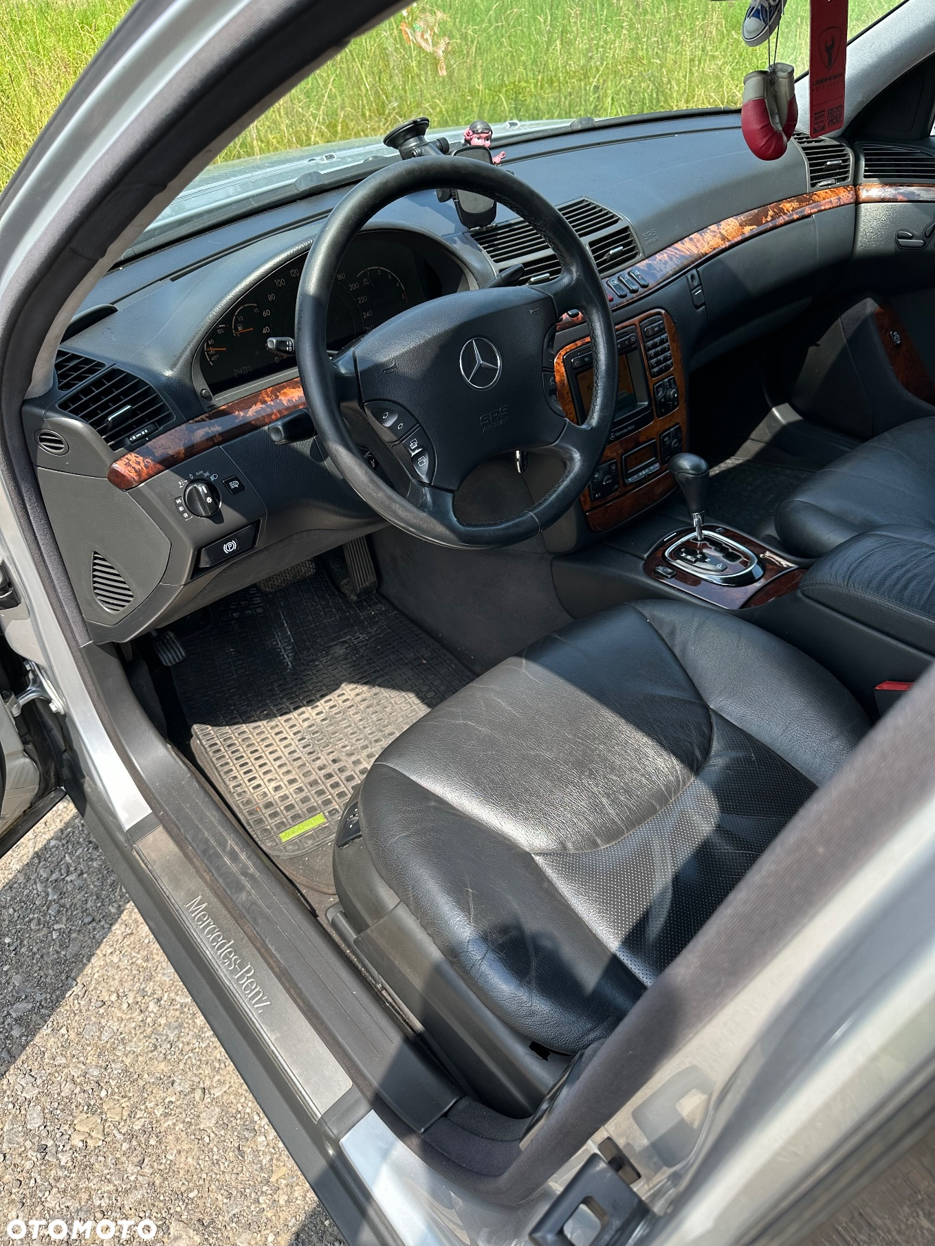 Mercedes-Benz Klasa S 320 CDI - 5