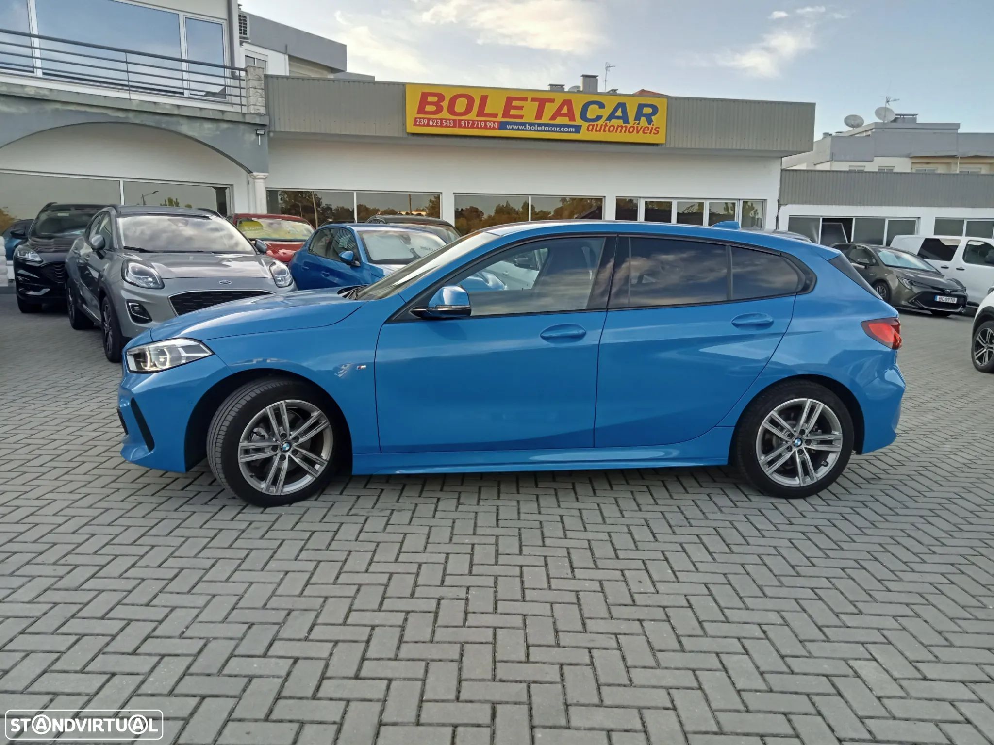 BMW 118 d Pack 50 anos M - 1