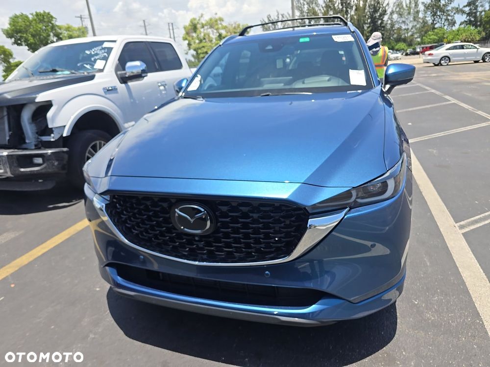 Mazda CX-5 SKYACTIV-G 194 AWD Signature - 2