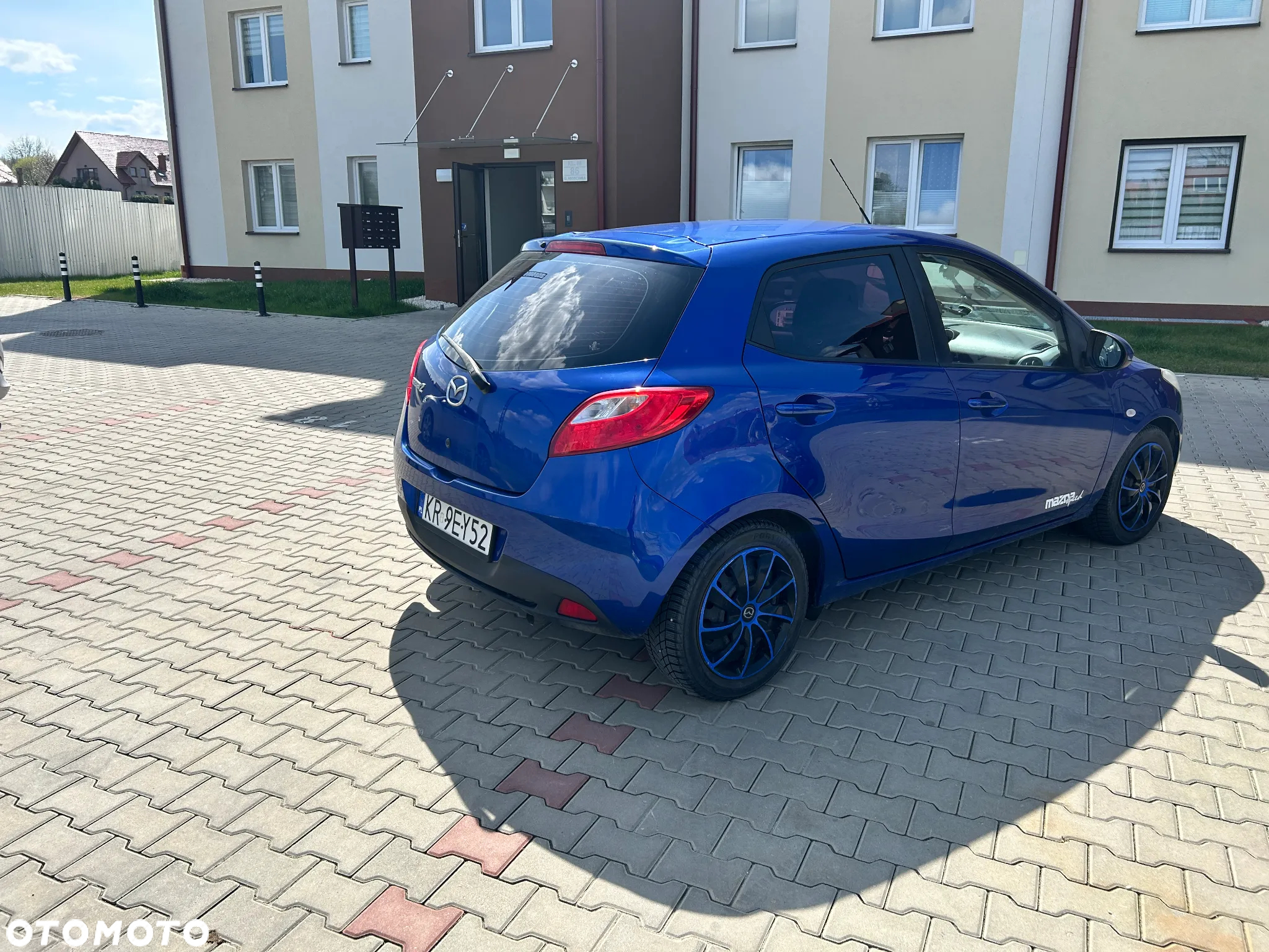 Mazda 2 1.5 Sport - 6