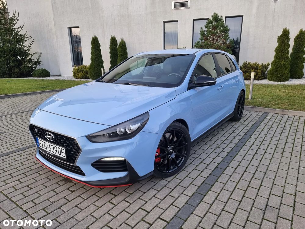 Hyundai i30 N 2.0 T-GDI GPF Performance - 6