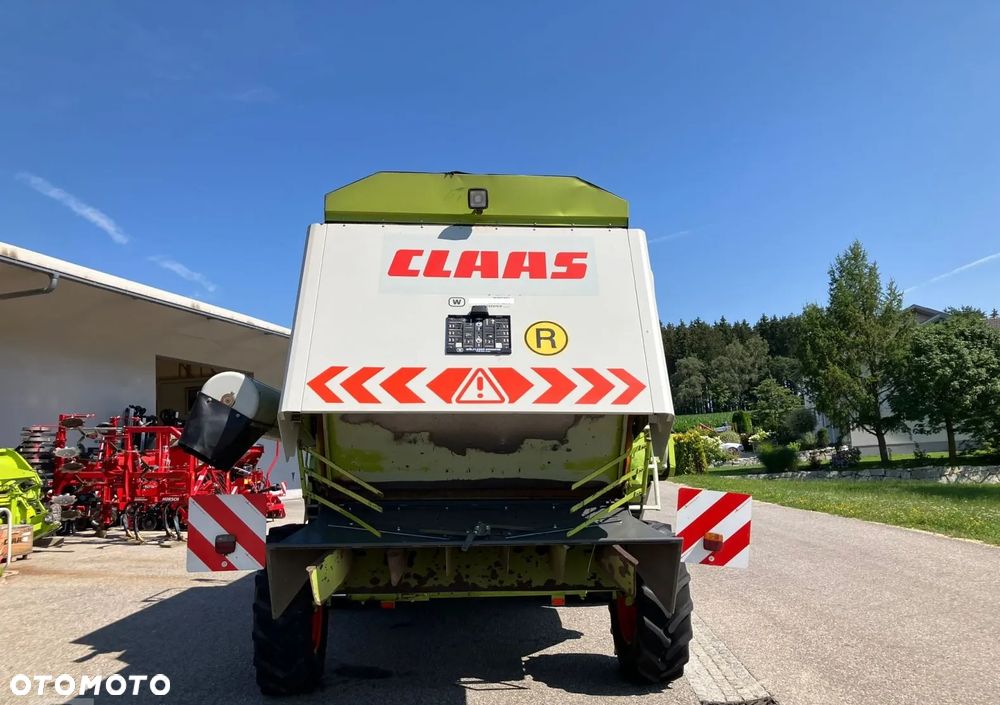 Claas Dominator 108 SL Kombajn zbożowy , 1992 - 8