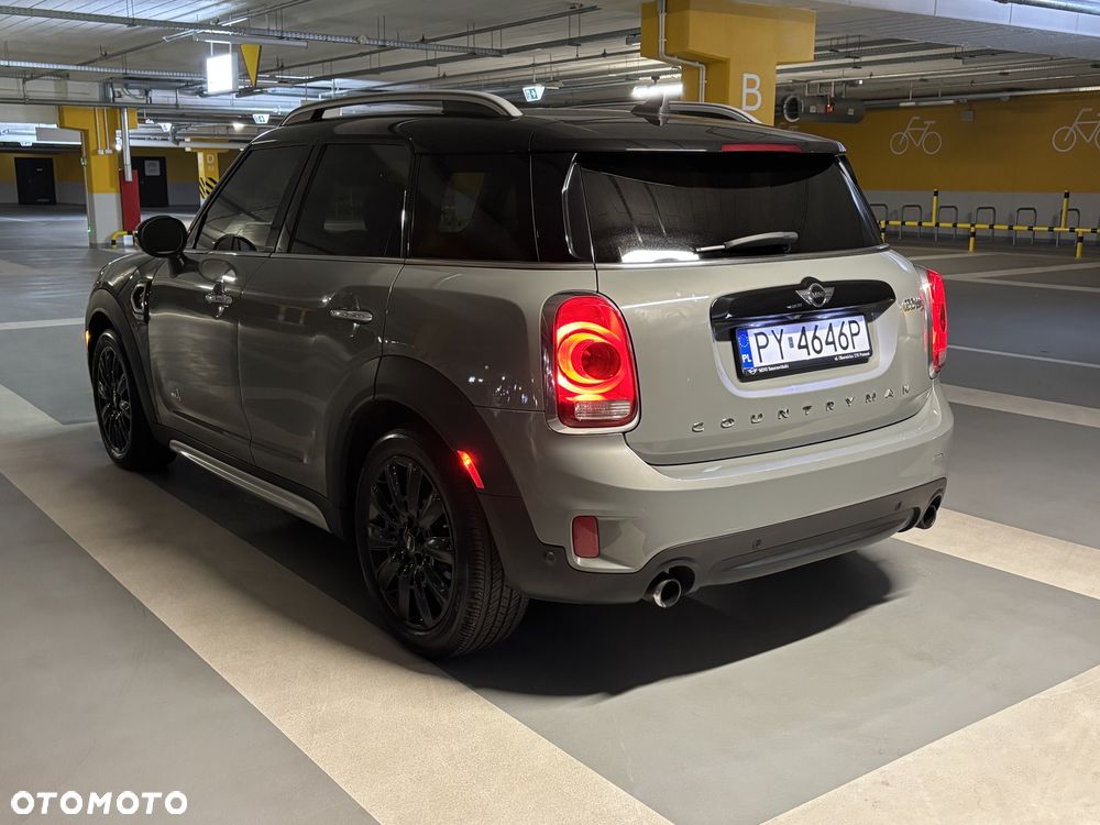 MINI Countryman Cooper S - 27