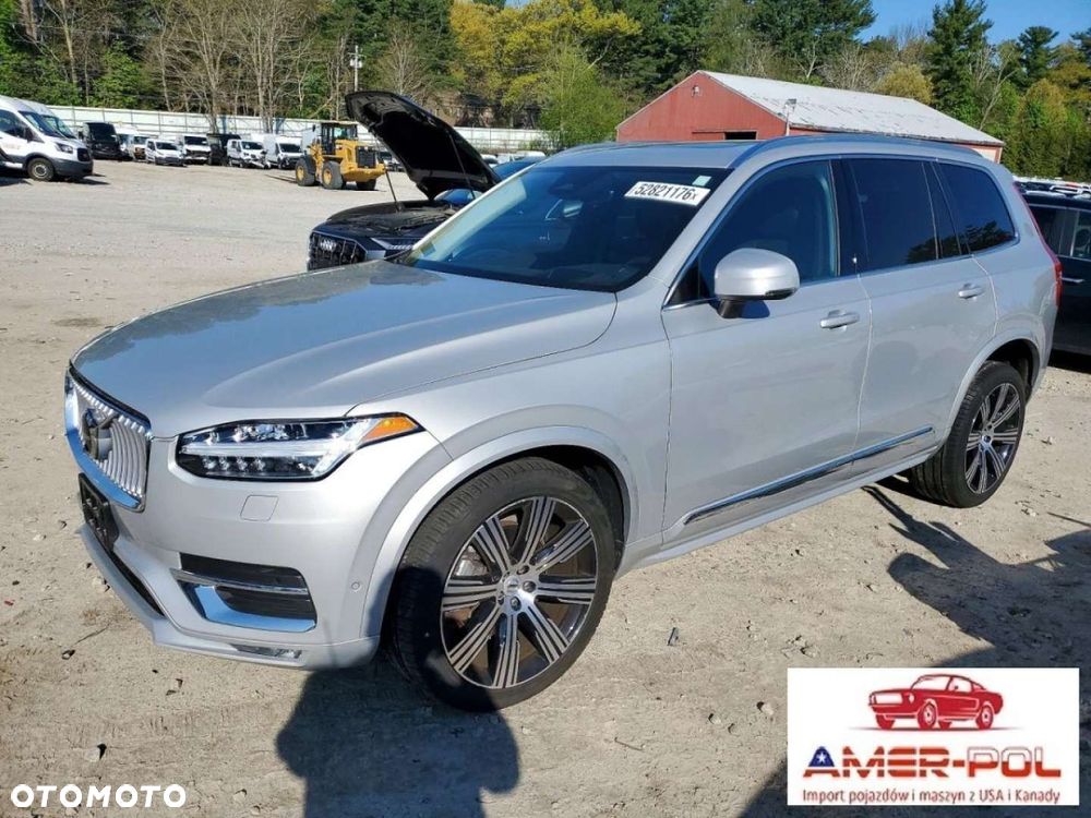 Volvo XC 90 - 1