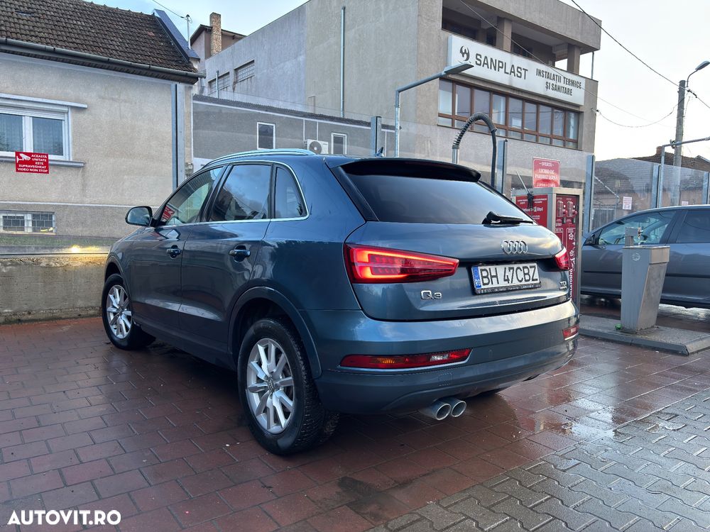 Audi Q3 2.0 TDI Quattro Stronic - 6