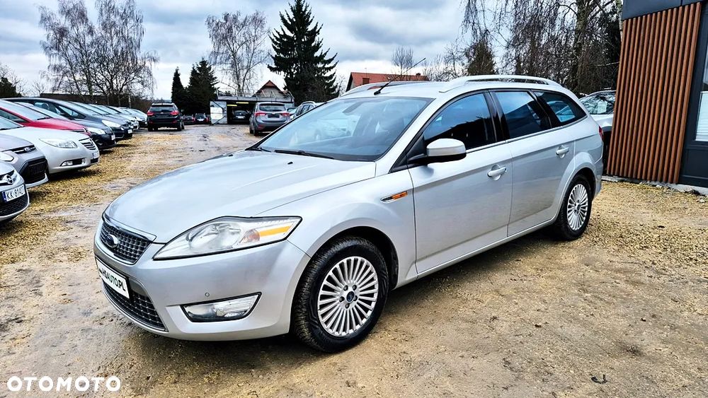Ford Mondeo 2.0 Platinium X - 29