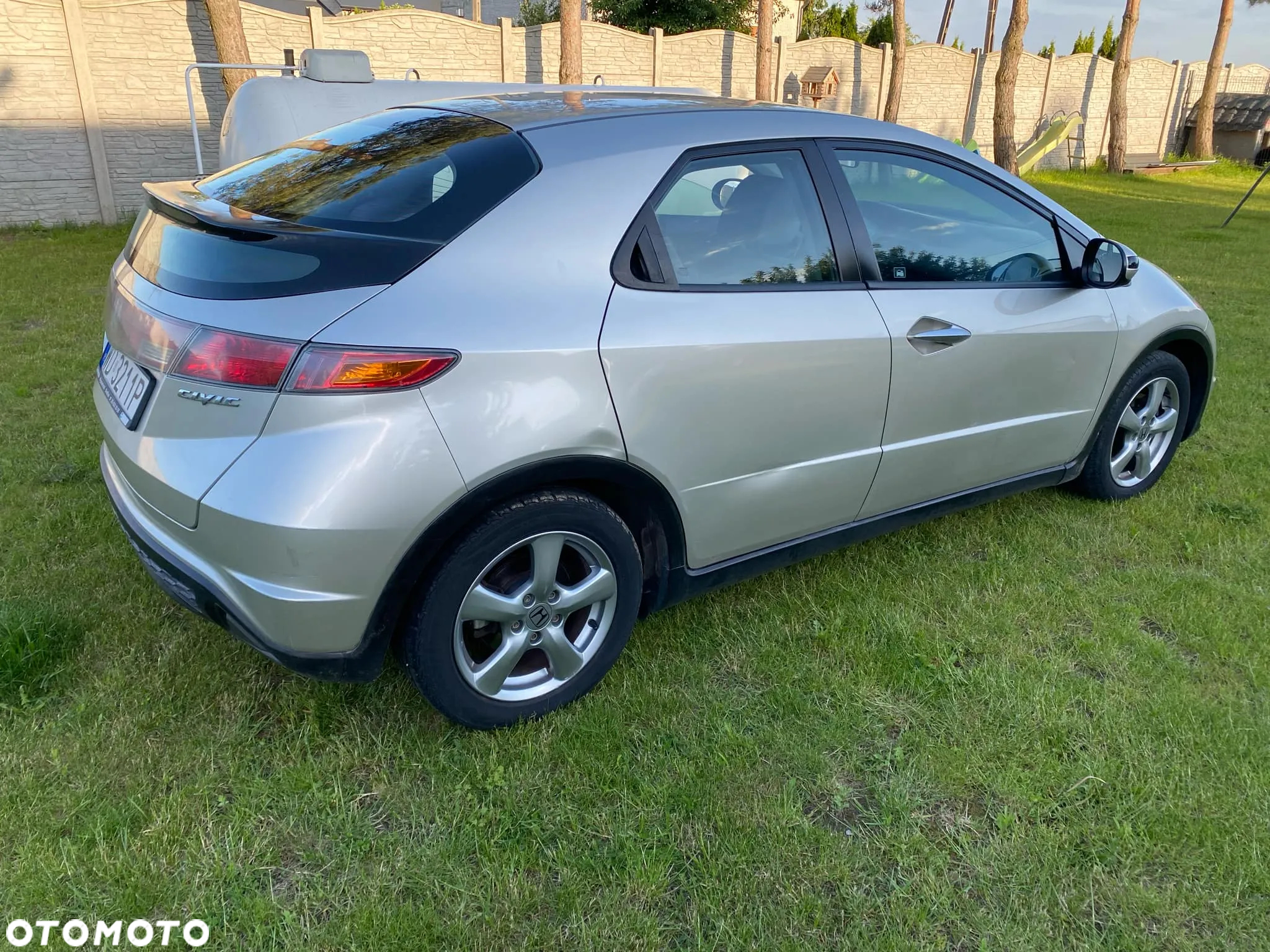 Honda Civic - 5