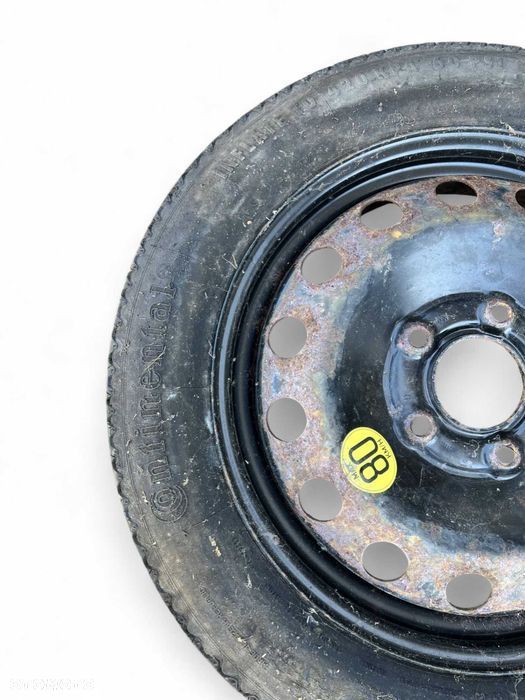Kolo zapasowe dojazdowe dojazdowka BMW E36 E46 Z3 Z4 E90 R16 ET32 3j - 3