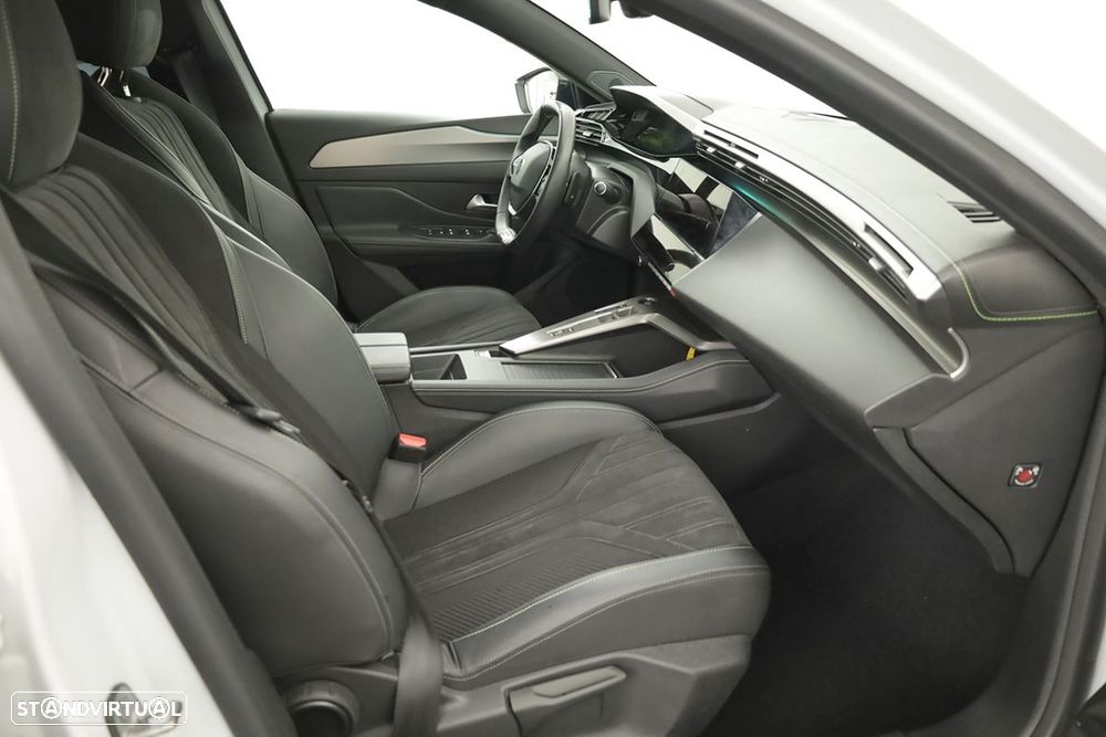 Peugeot 308 1.2 PureTech GT EAT8 - 20