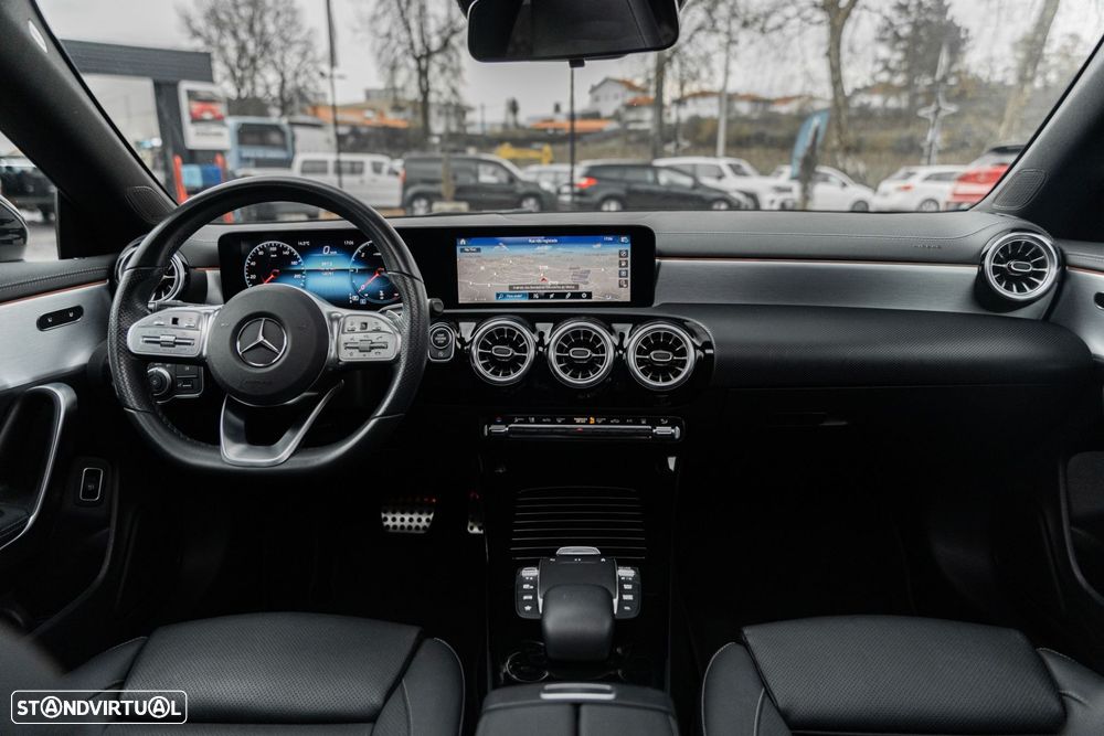 Mercedes-Benz CLA 200 - 13