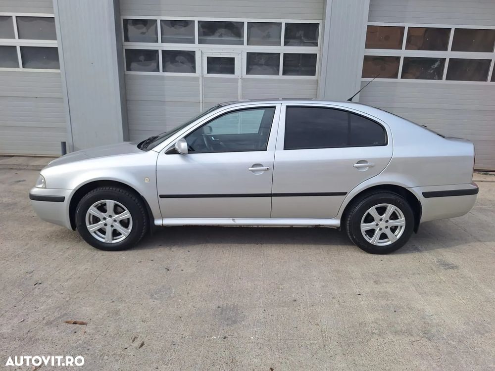 Skoda Octavia 1.9 TDI Ambiente - 3