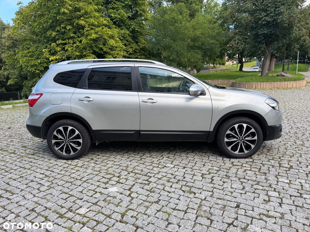 Nissan Qashqai+2 2.0 dCi DPF I-Way - 33