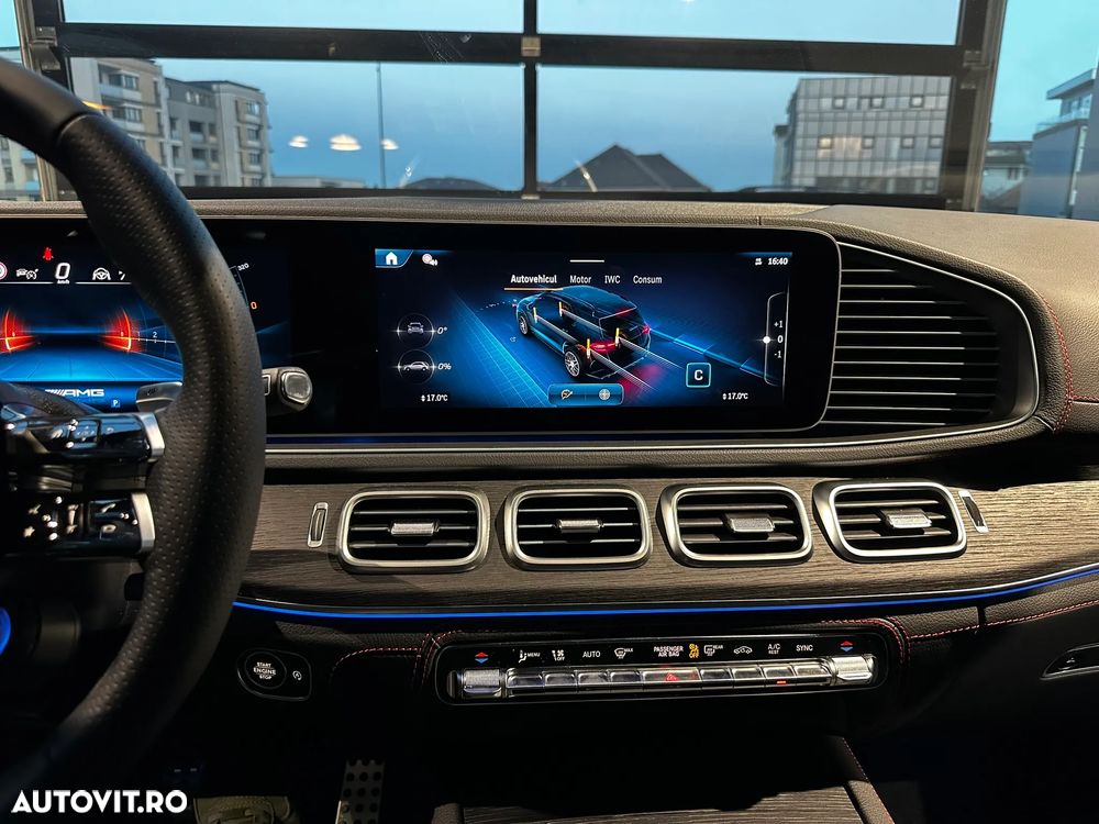 Mercedes-Benz GLE AMG 53 MHEV 4MATIC+ - 20