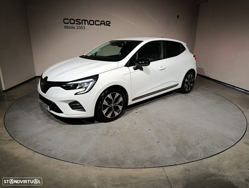 Renault Clio 1.0 TCe Evolution - 4