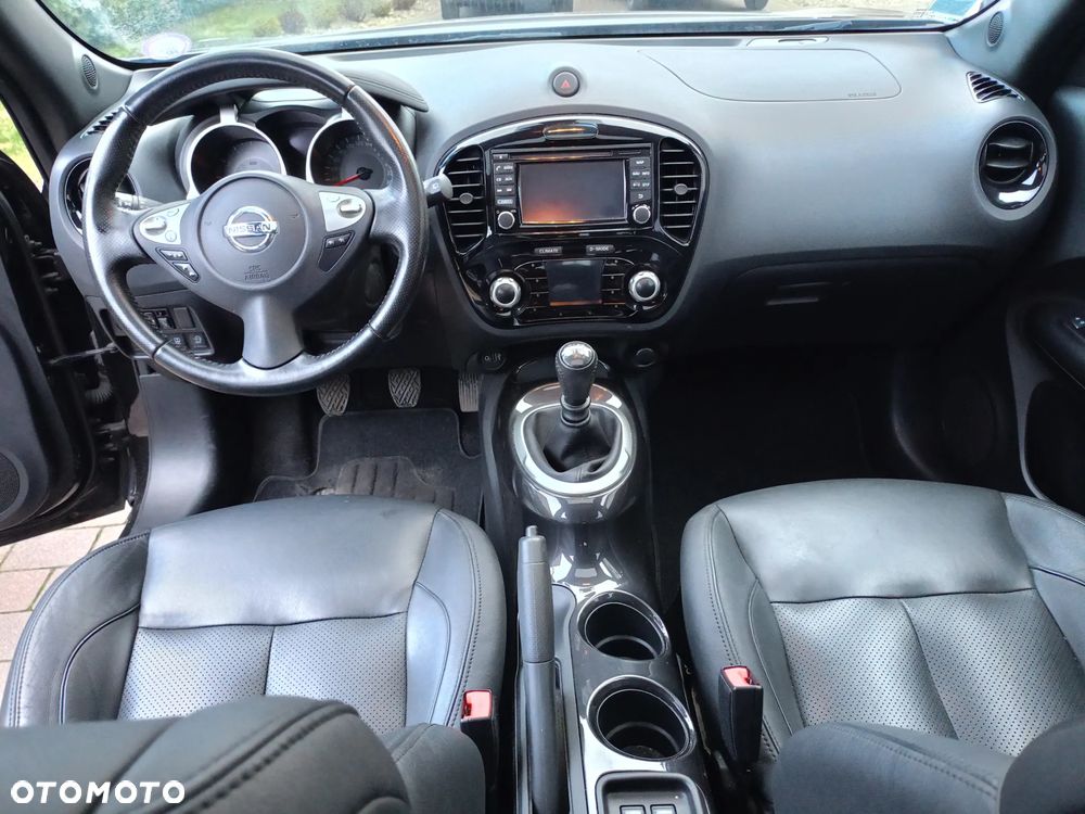 Nissan Juke 1.2 DIG-T 360 - 9