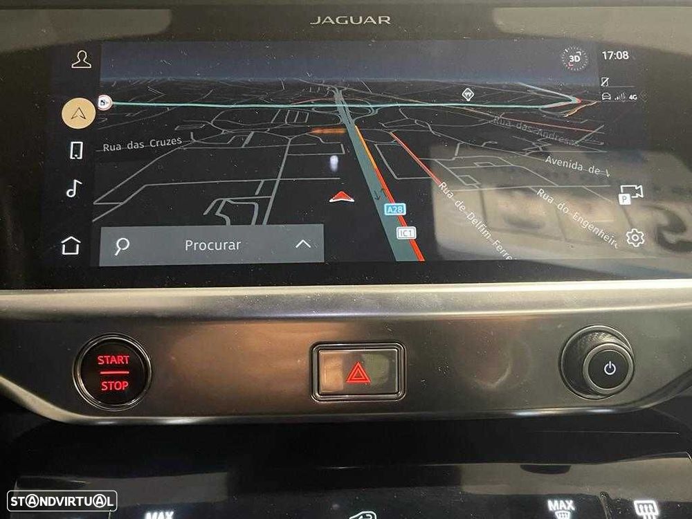 Jaguar I-Pace Black AWD Aut. - 13