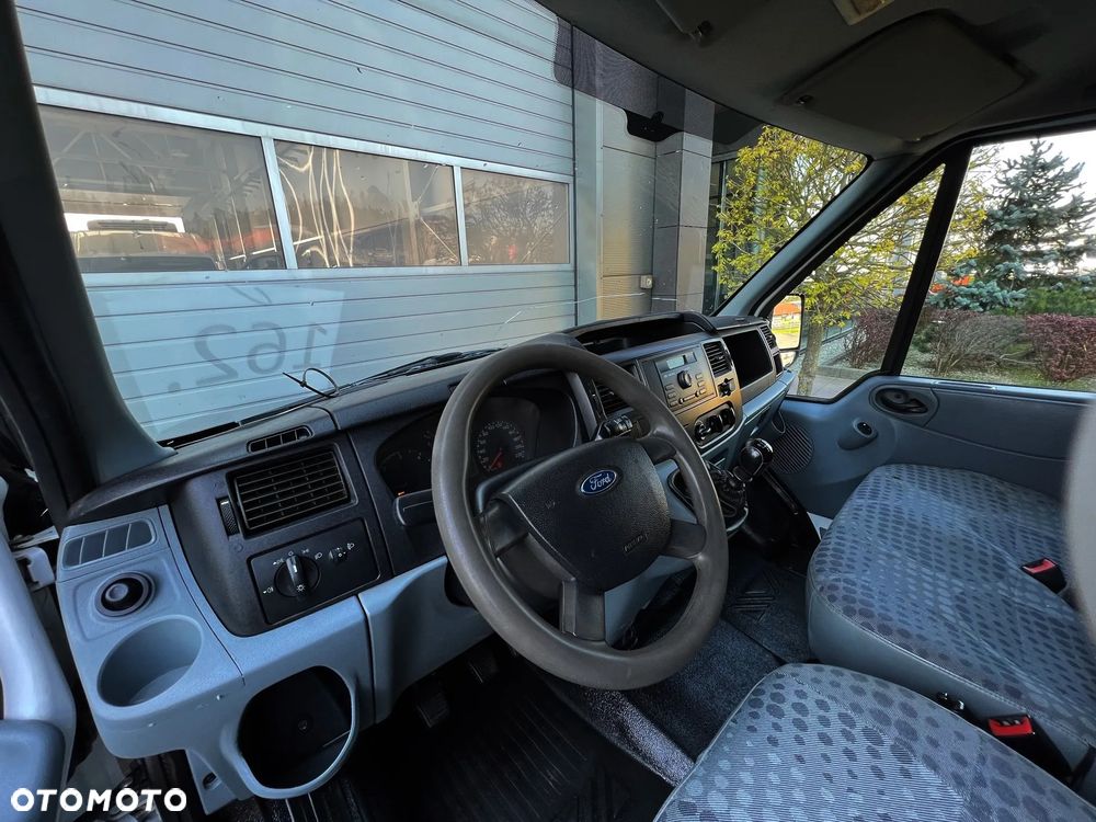 Ford Transit Wywrotka Wywrot Kipper, Bliźniaki - 8