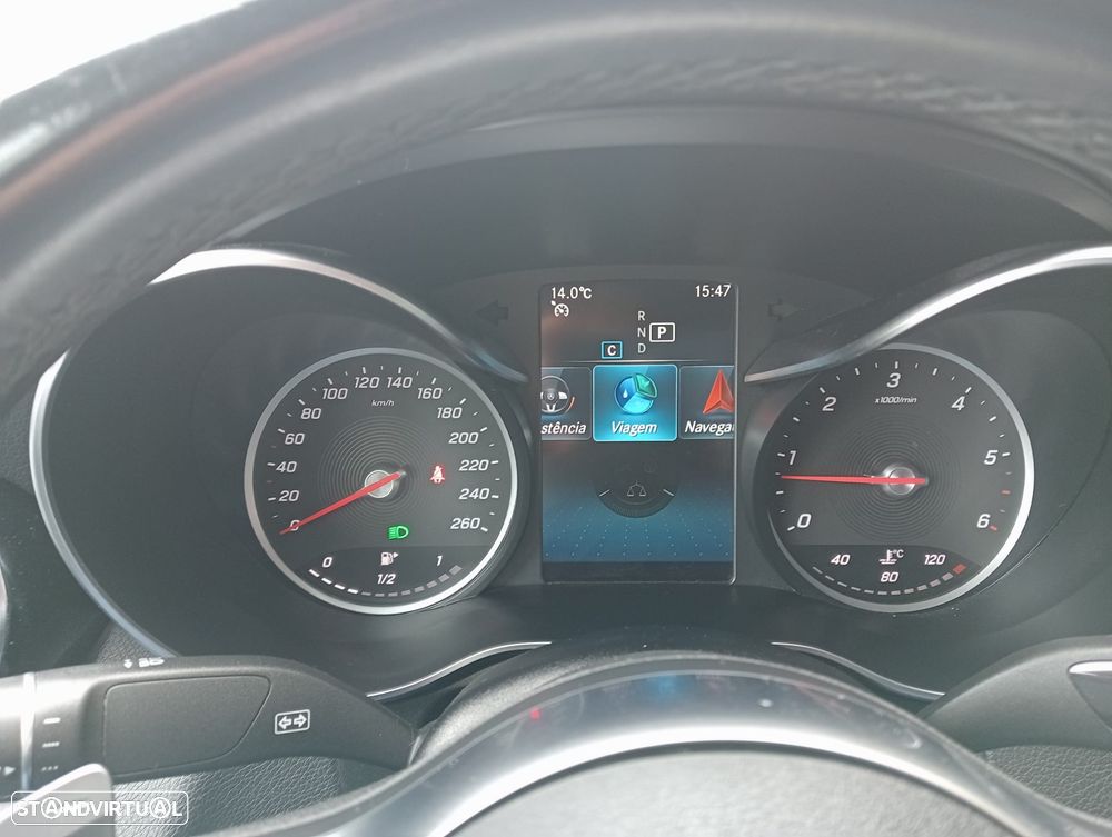 Mercedes-Benz GLC 220 d Coupé 4Matic Edition - 13