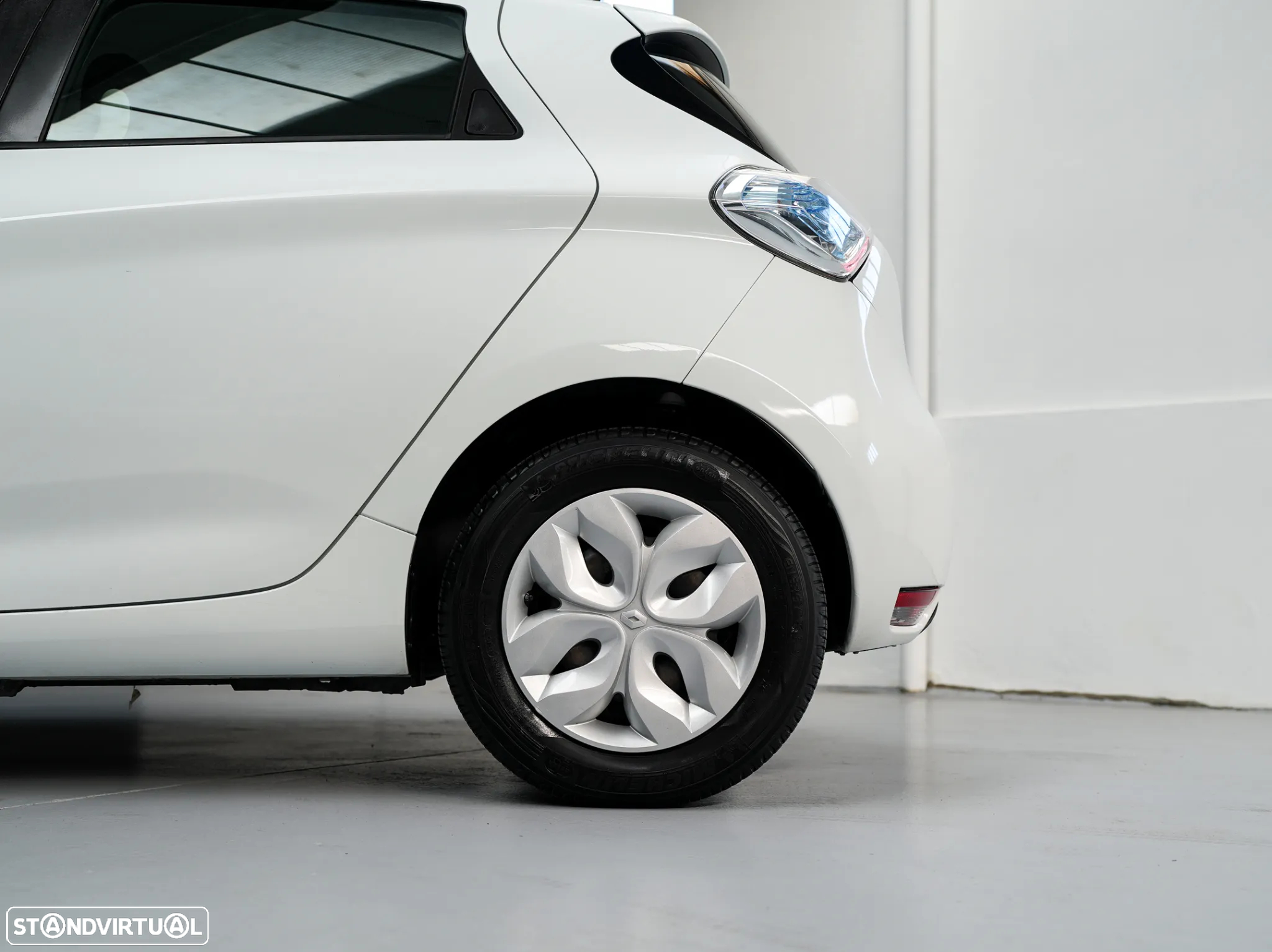 Renault Zoe (c/ Bateria) Life 40 Q90 - 19