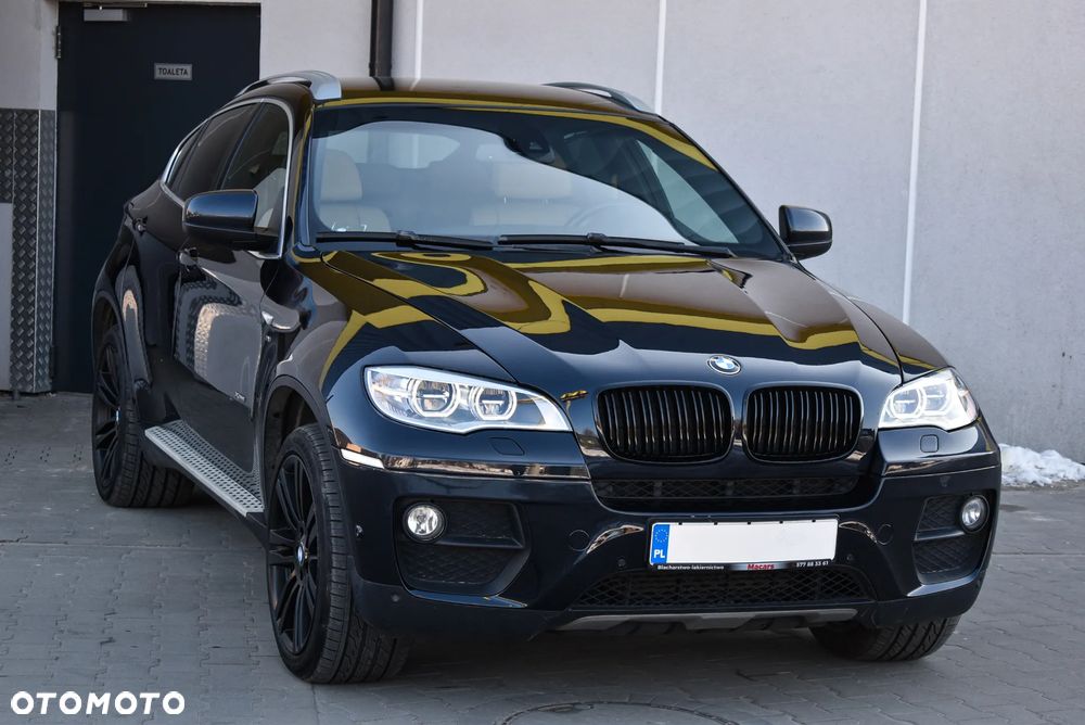 BMW X6 xDrive40d - 24