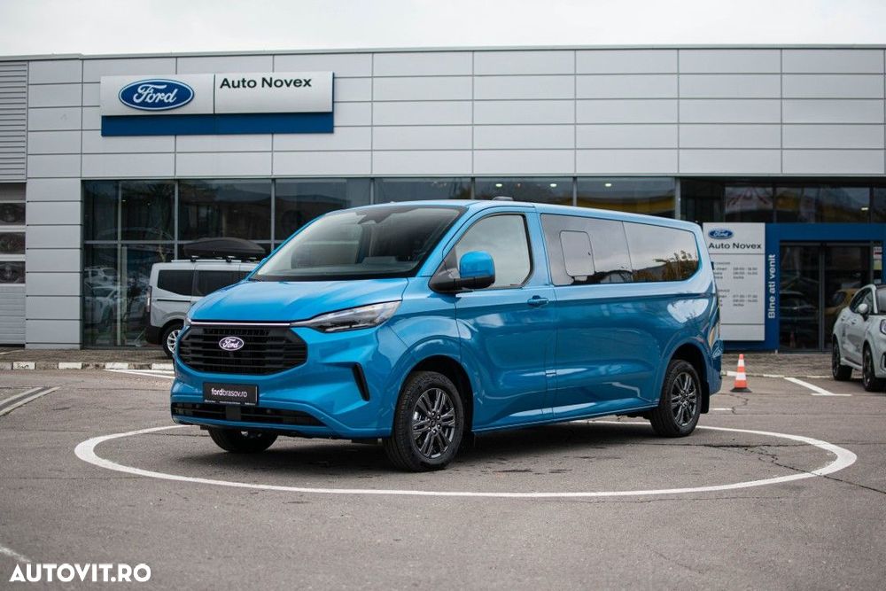 Ford Transit Custom - 1