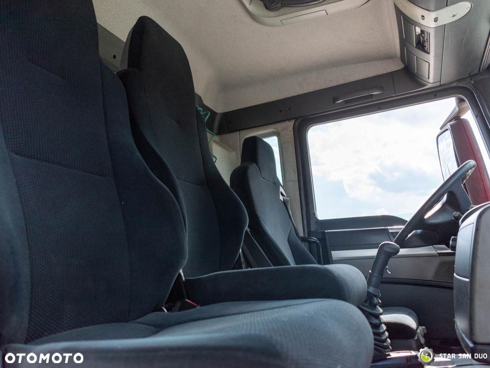 MAN TGS 35.480 8x6 PALFINGER PK 50002 EH HDS Żuraw - 20