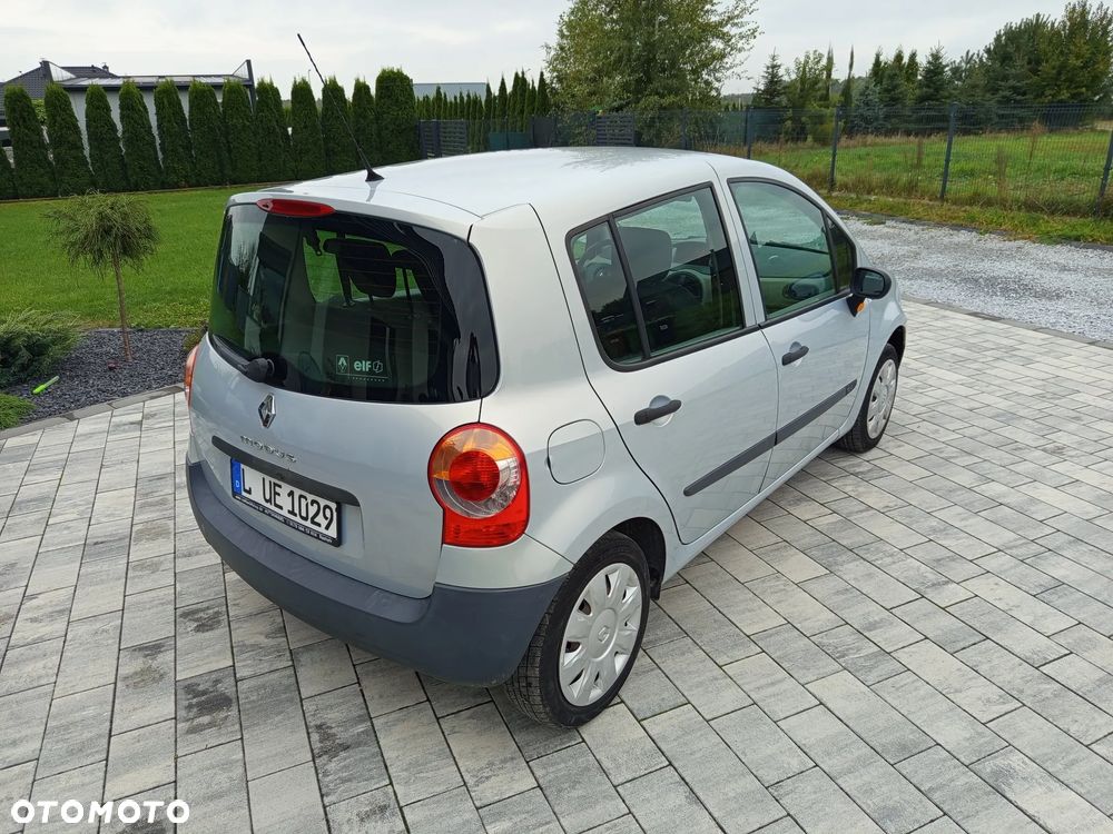 Renault Modus 1.2 16V Expression - 13