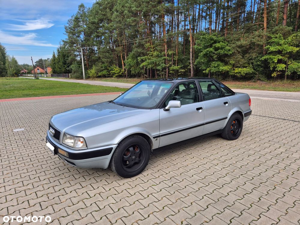 Audi 80 - 6