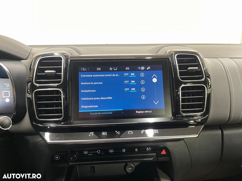 Citroën C5 Aircross 1.6 FWD 225 EAT8 Shine - 15