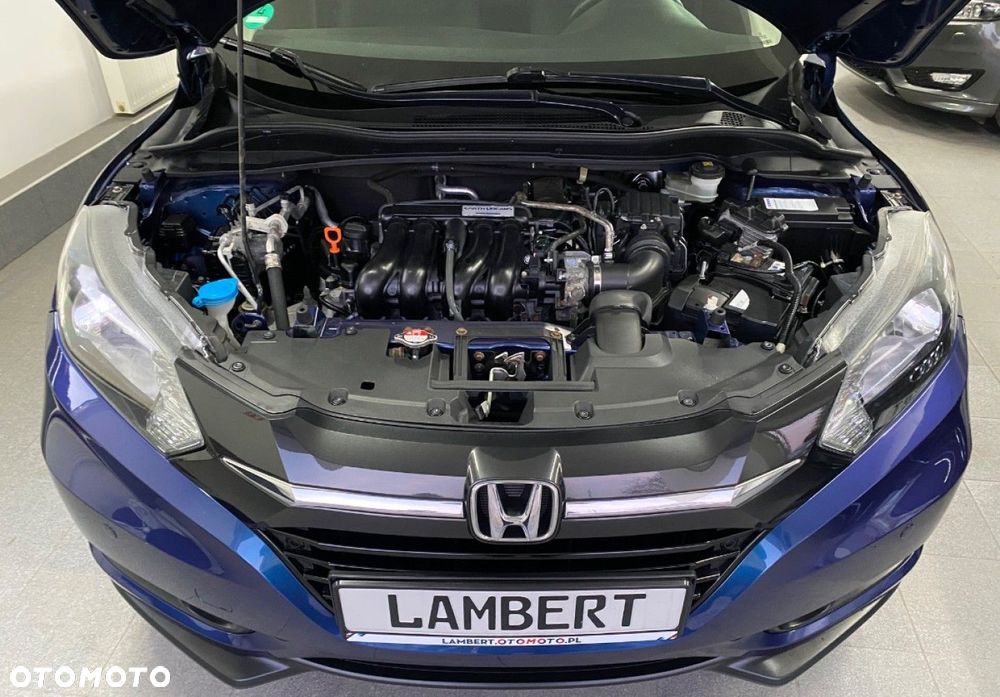 Honda HR-V - 16