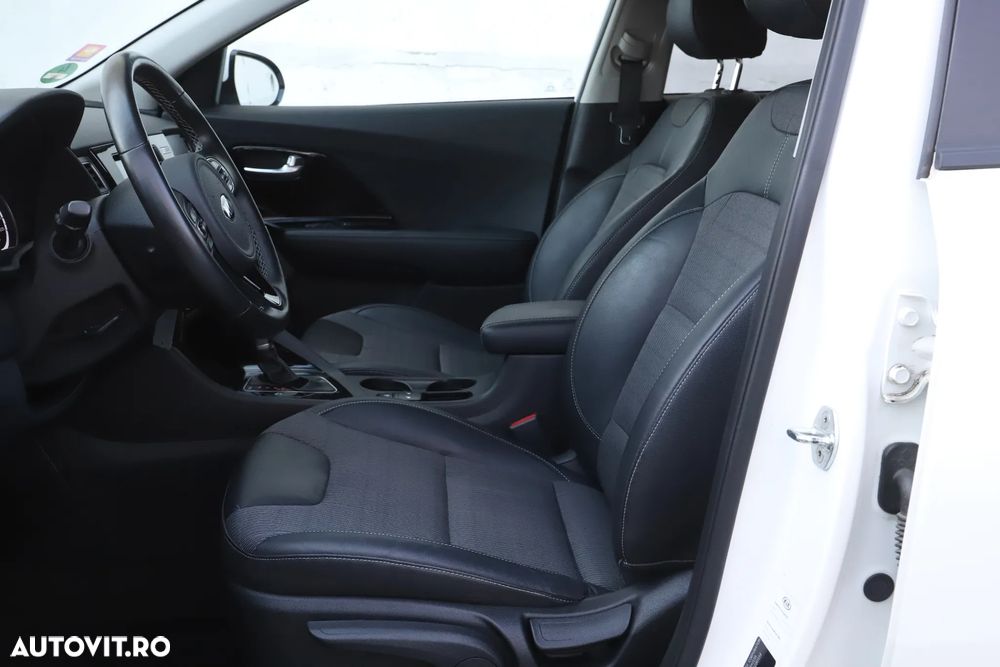 Kia Niro 1.6 GDI 6DCT HEV Comfort - 10