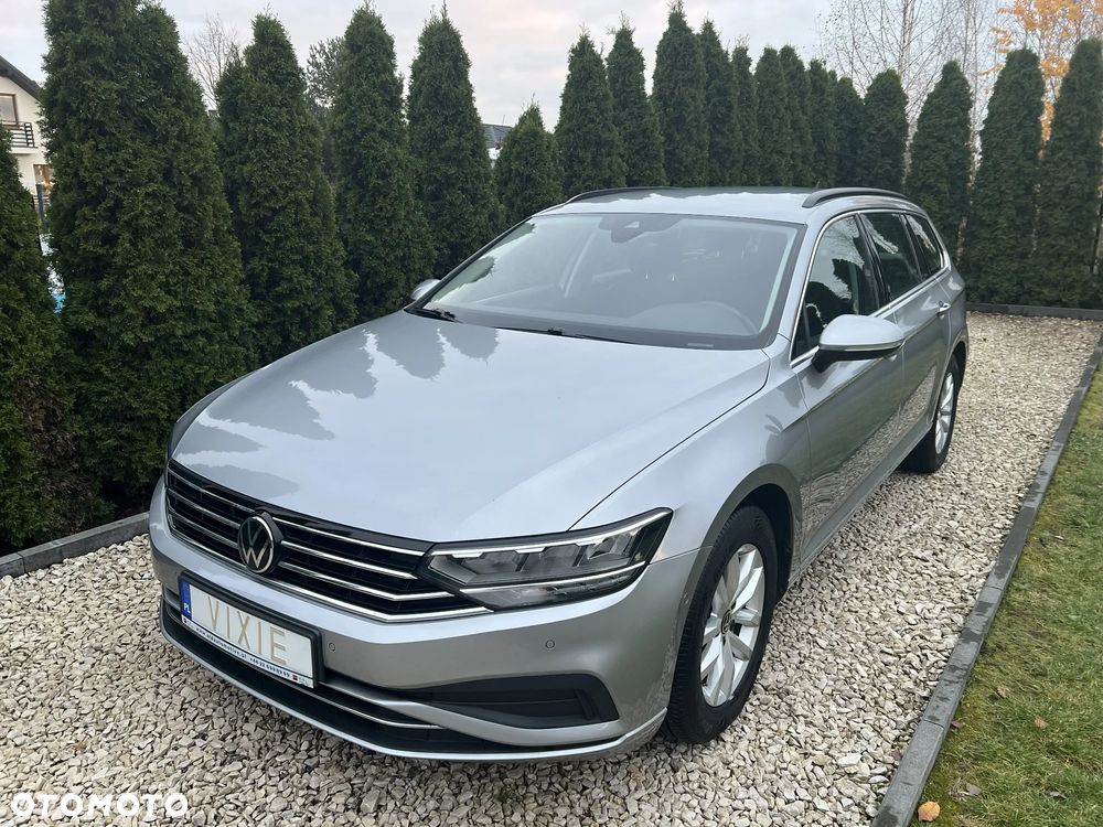 Volkswagen Passat 1.5 TSI EVO Business DSG - 11