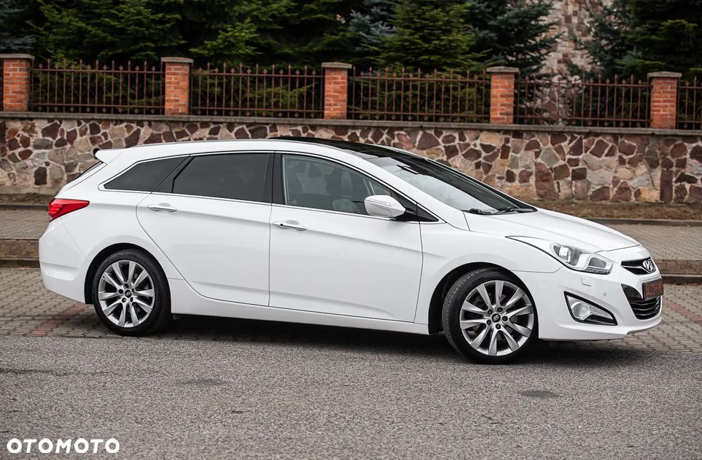 Hyundai i40 - 3