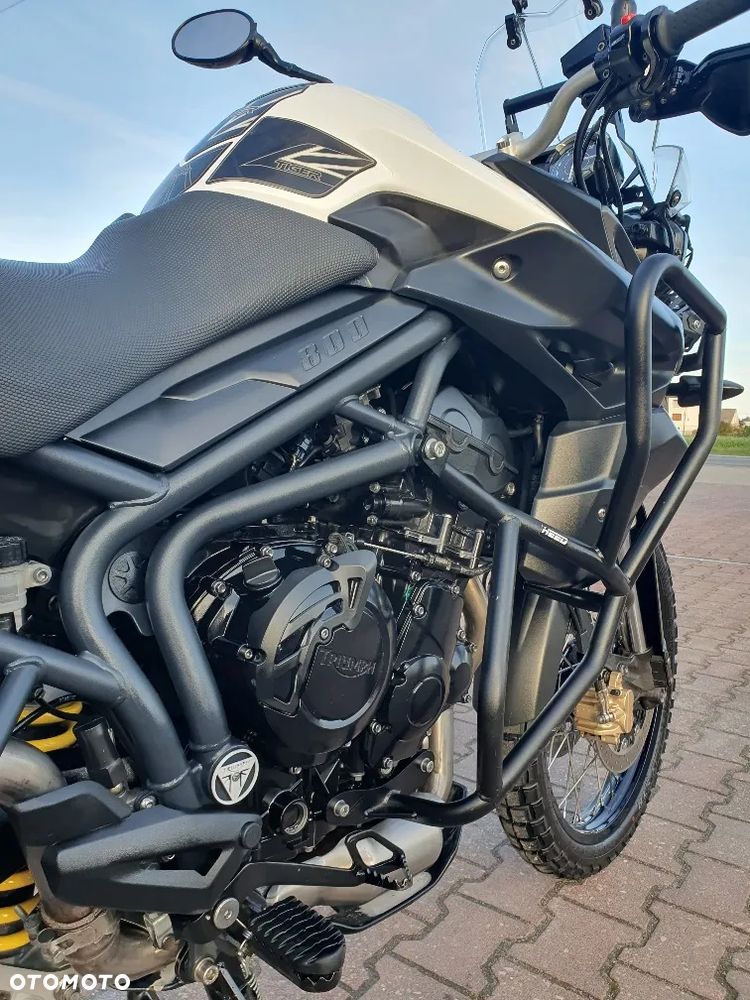 Triumph Tiger - 34