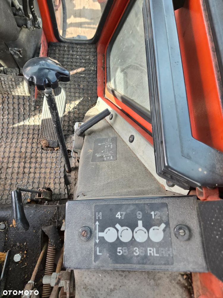 Belarus 526 Agross 4WD - 9
