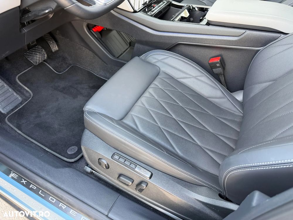 Ford Explorer RWD 77 kWh Extended Range Premium - 8
