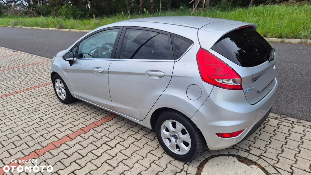Ford Fiesta 1.6 TDCi ECOneticTitanium ASS - 8