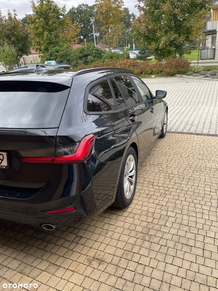 BMW Seria 3 318d Advantage - 5