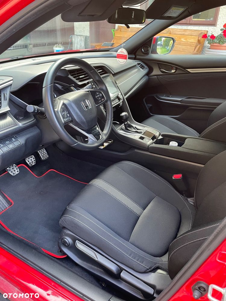 Honda Civic 1.5 T Sport (Navi) - 12