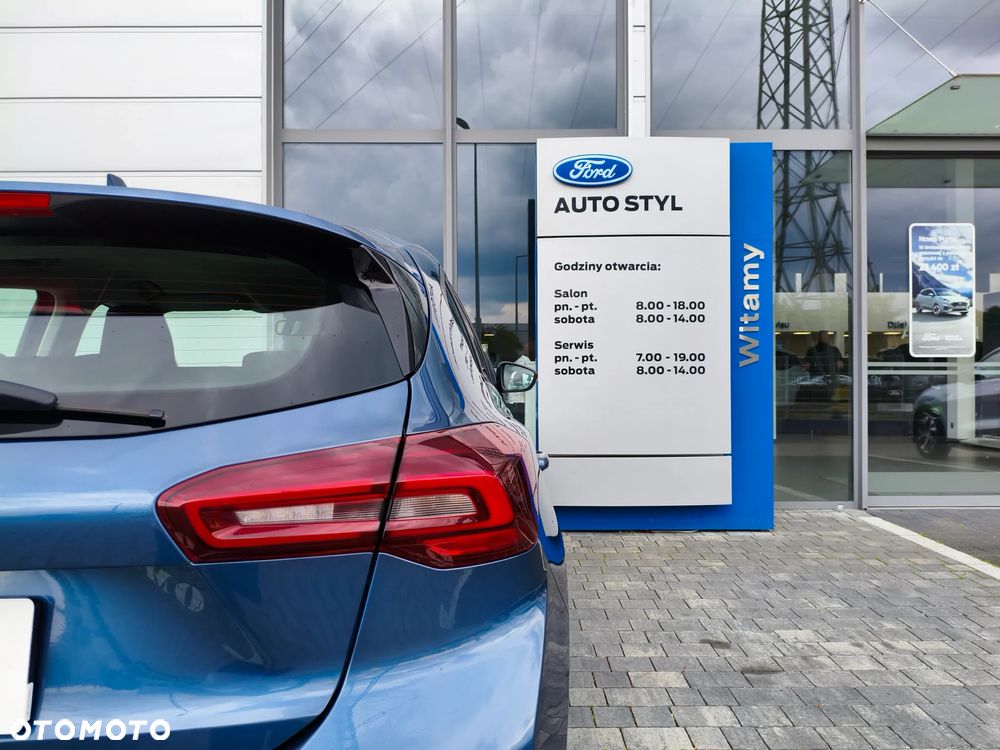 Ford Focus 1.0 EcoBoost Titanium - 34