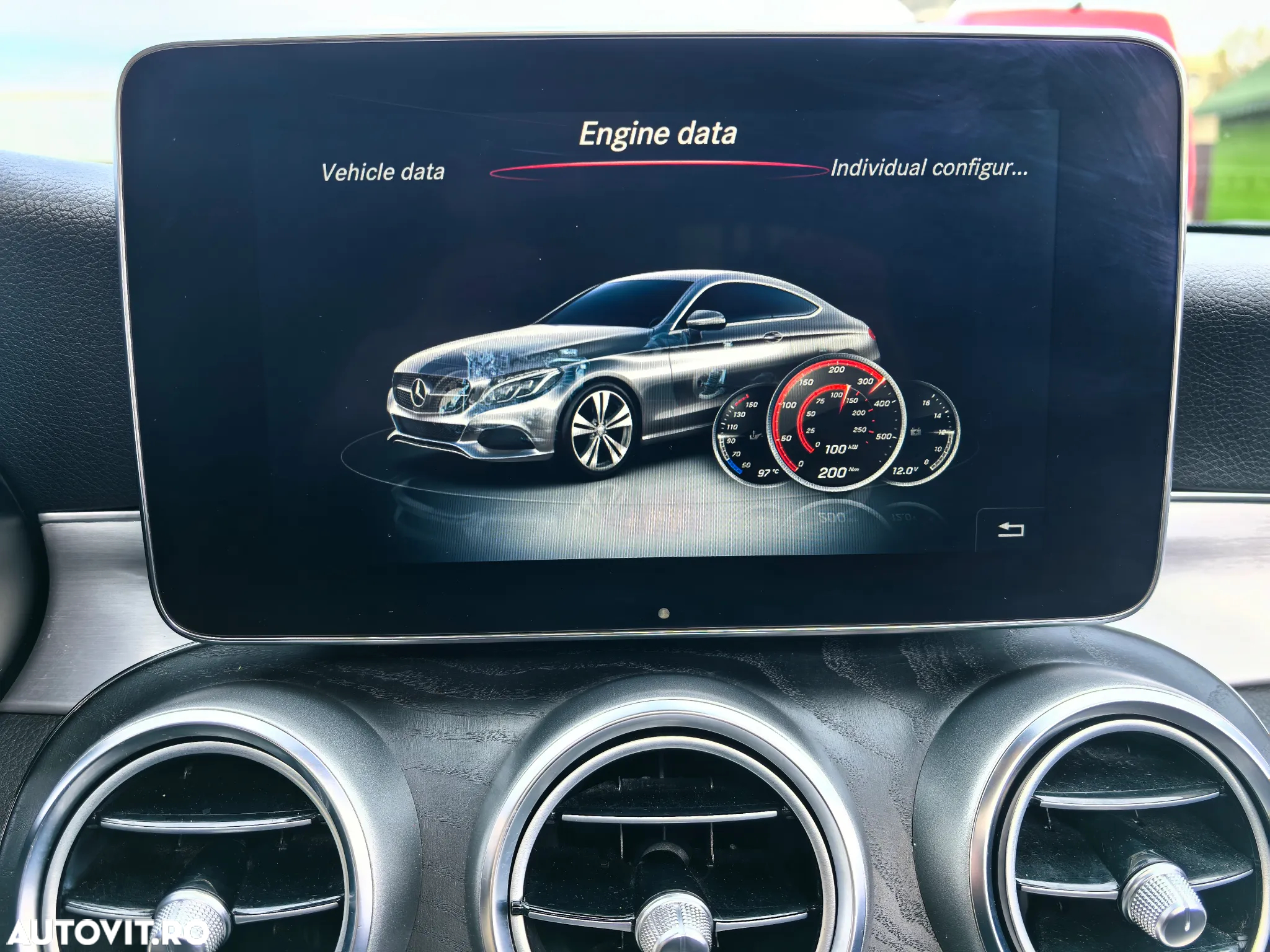 Mercedes-Benz C 250 d Coupe 4Matic 9G-TRONIC AMG Line - 21