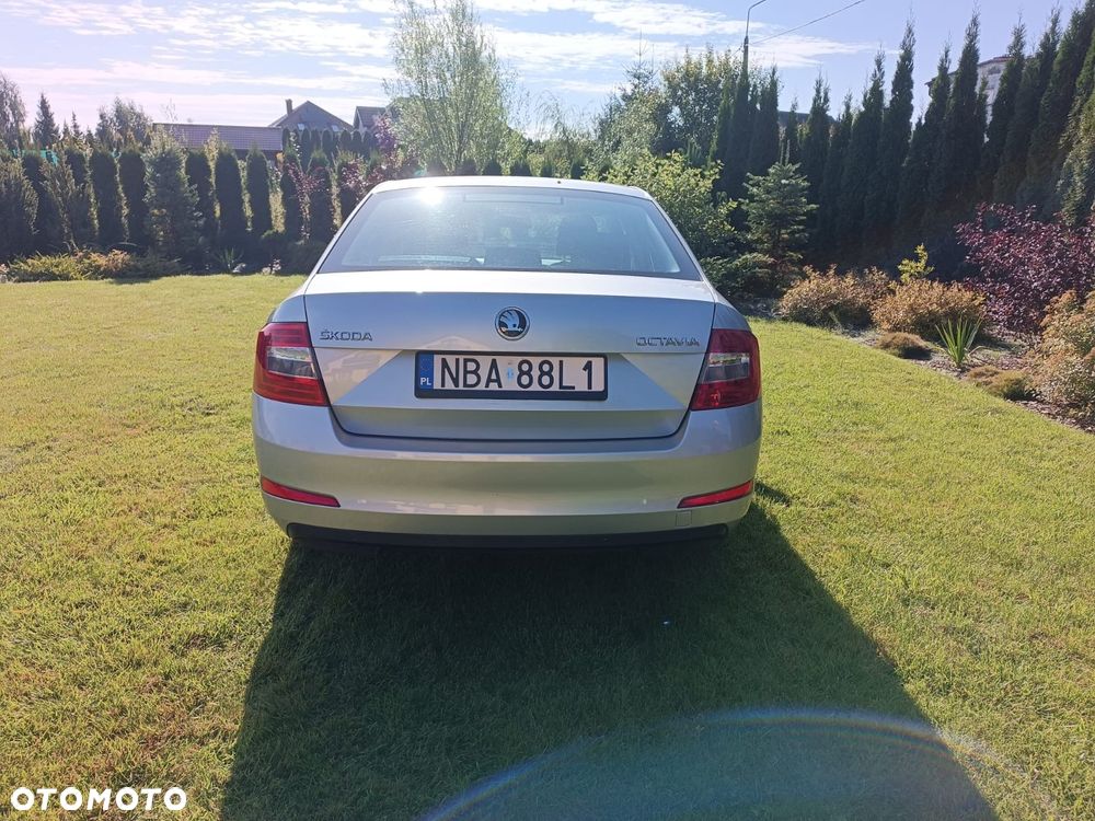 Skoda Octavia 1.2 TSI Active - 4