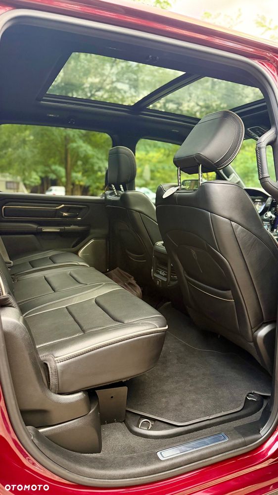 RAM 1500 5.7 Crew Cab Limited - 12