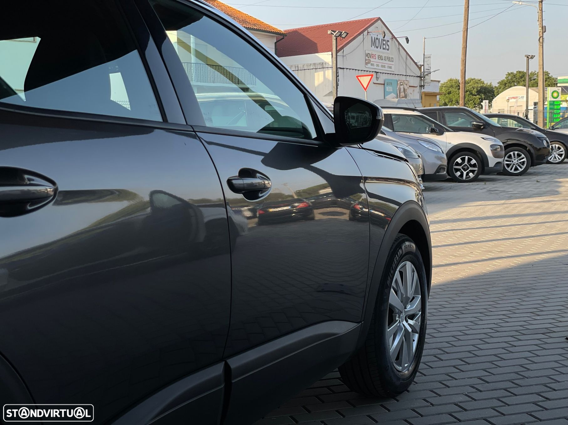 Peugeot 3008 1.2 PureTech Active - 10