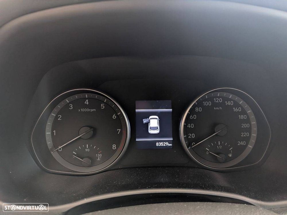 Hyundai i30 SW 1.0 T-GDi Style Plus - 11