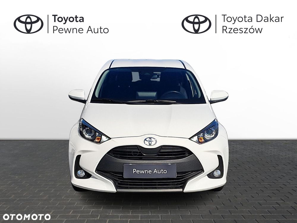 Toyota Yaris 1.0 Comfort - 8