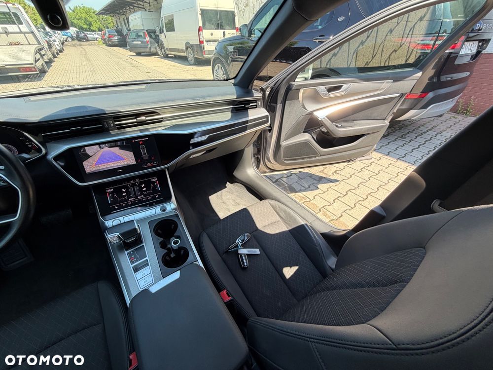 Audi A6 Limousine 40 TDI S tronic sport - 13