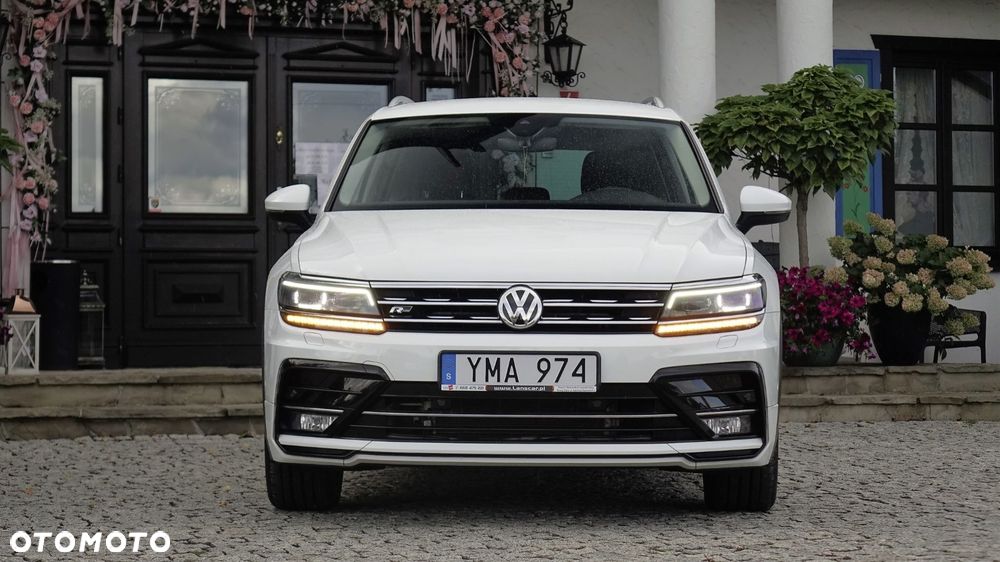 Volkswagen Tiguan 2.0 TDI BMT SCR 4Mot Highline DSG - 9