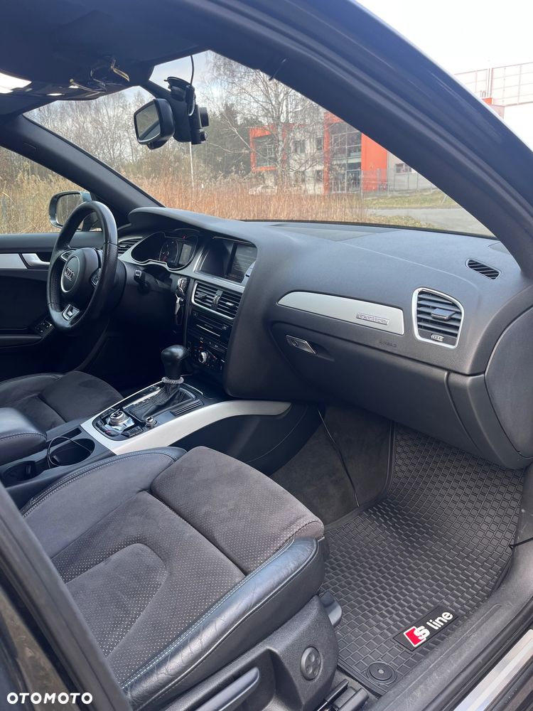 Audi A4 Avant 2.0 TDI Quattro S tronic - 14