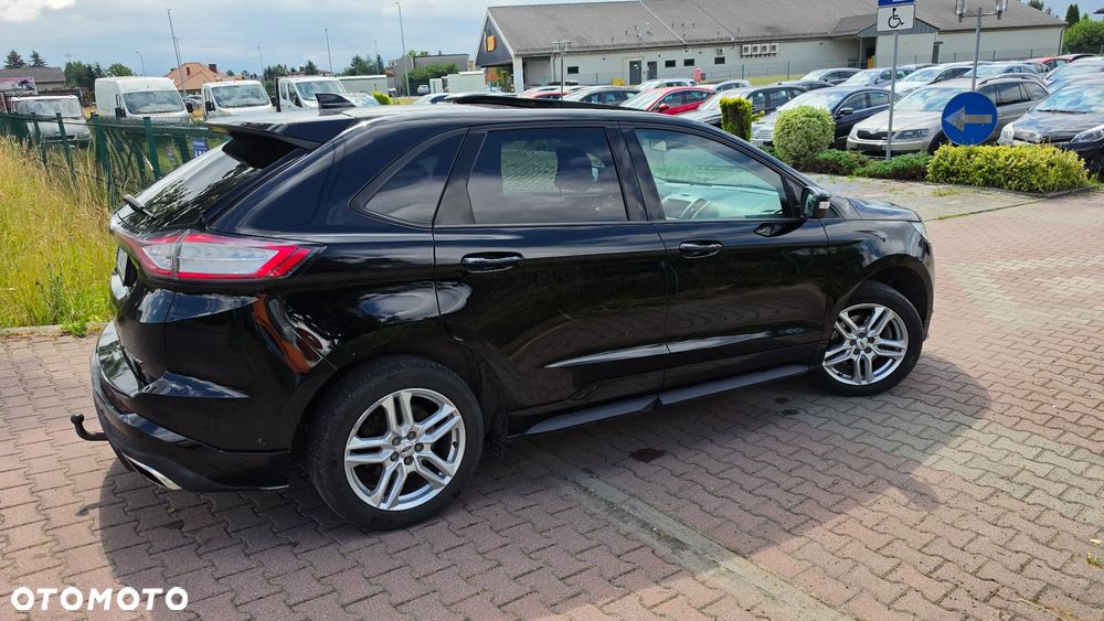Ford Edge 2.0 TDCi Bi-Turbo 4x4 Sport - 18